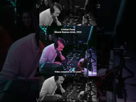 Moscú Buenos Aires, 2022 #musicaelectronica