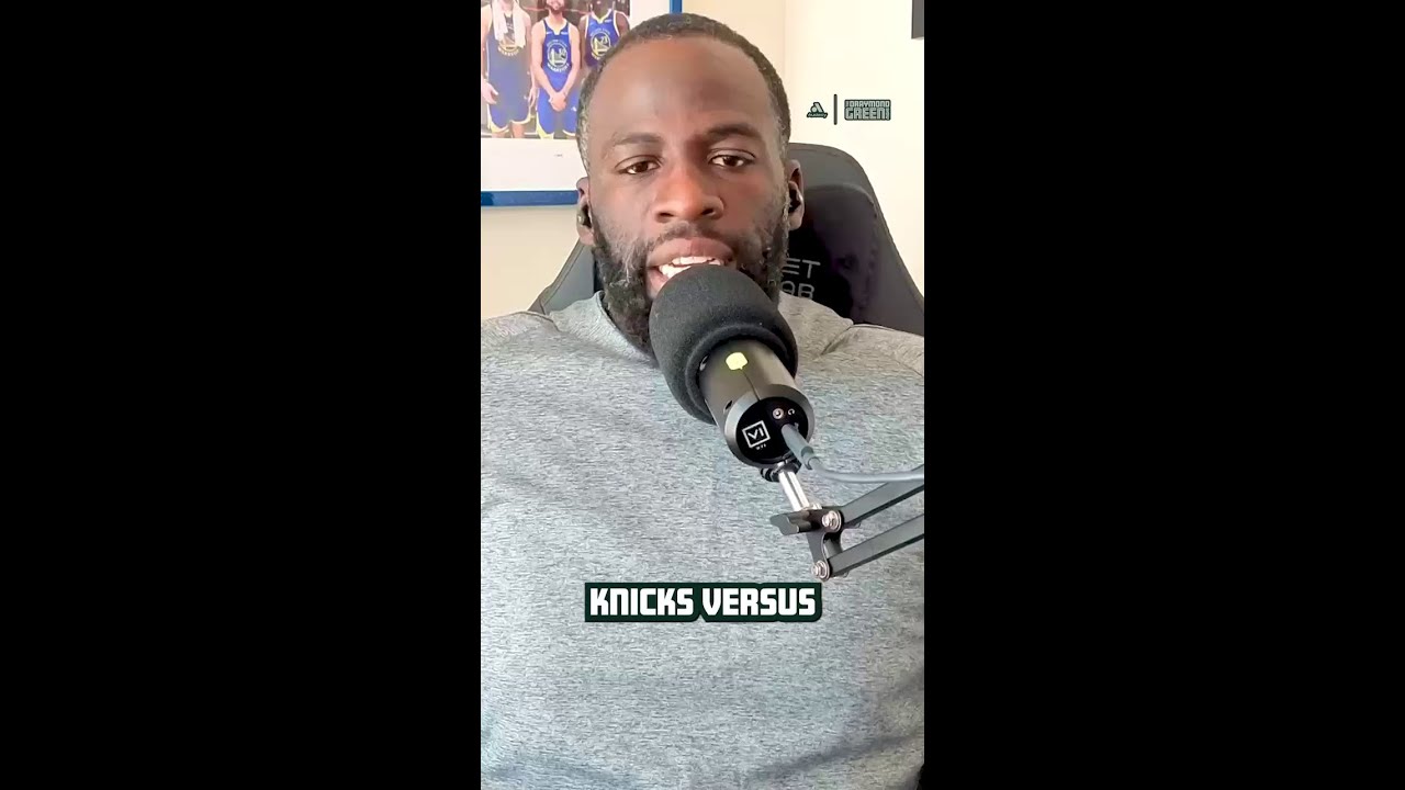 Draymond Green Thinks Hawks Need Buddy Hield to Help CJ McCollum