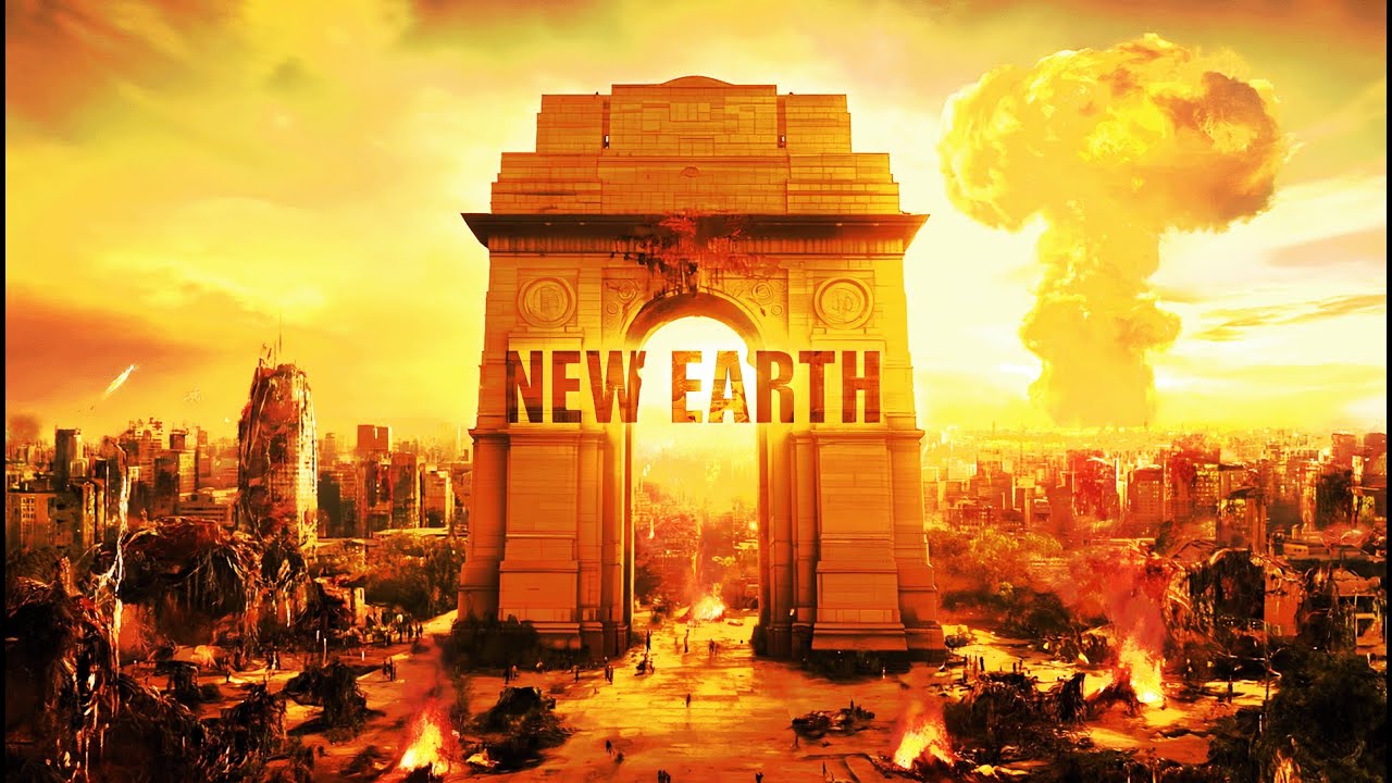 The New Earth — trailer
