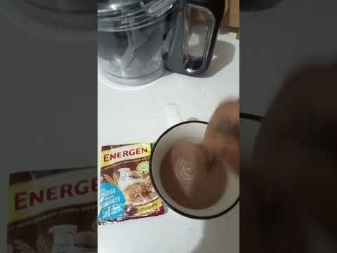 Energen Chocolate