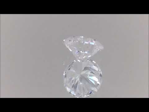 2.01 Carats Lab Grown Diamond - Round Cut D SI1 | BigDiamondsUSA