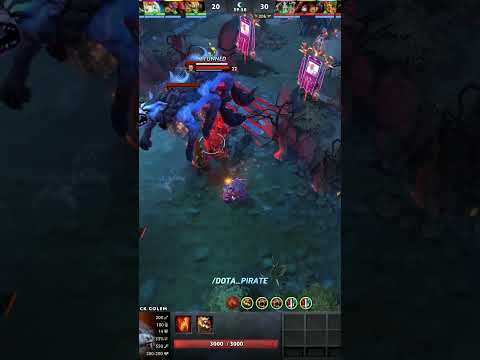 Lycan's Aghanim + Warlock Golems ft. @А3АМАТ 😱#dota2#дота2#dota2wtf#dota2highlights#dota2indonesia