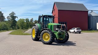 John Deere 6920 wheel tractor for sale - Image 4 | Agroline SG John Deere 6920 wheel tractor | Image 4 - Agroline