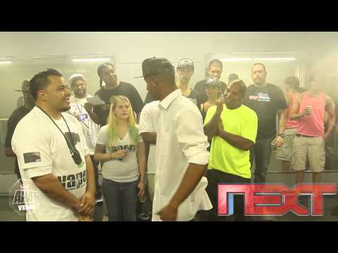 Prime Tha Ripper vs Young West