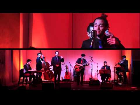 SEXTETO FANTASMA - Ventanita de Arrabal (Scatasso/Contursi) en C.C. Matienzo