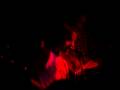 Seafood - Cloaking (clip). Metro Club, Fri 28-07-06.