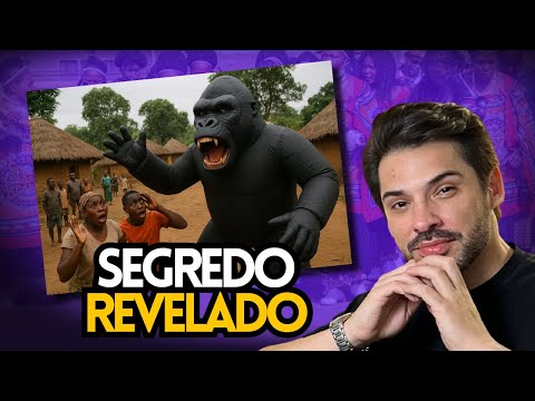 The Viral Gorilla Coming to Life in Africa? Discover the Secret!
