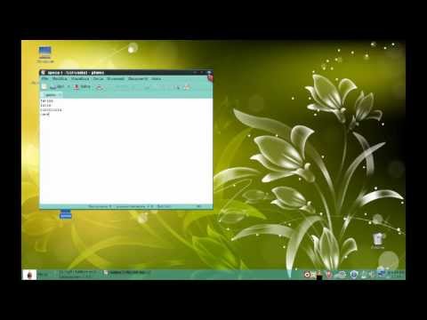 lezione  n_2  Creare un documento di testo