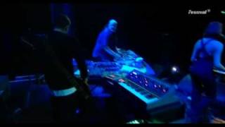 LULU ROUGE Melankoli - live - 2009