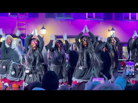 Nürtinger Fasnet 2026 - Impressionen vom Bühnenprogramm