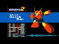 Mega Man 2 Quick Man Stage Cover