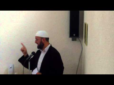 Ramazani dhe devotshmëria - Hoxhë Bahri Curri - Hytbe