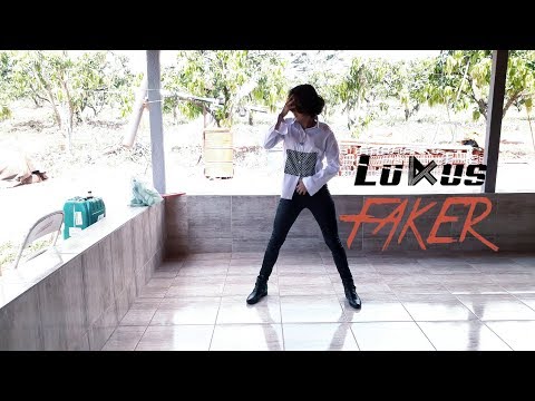 LU4US (LU:KUS) (루커스) - FAKER - Dance Cover by THUNDER