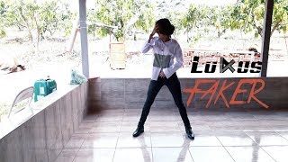 LU4US (LU:KUS) (루커스) - FAKER - Dance Cover by THUNDER