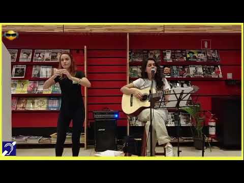 Tv Educativa Cantora Selmy Menezes MPB 1ª Flip Marília S P 16 Maio de 2.025