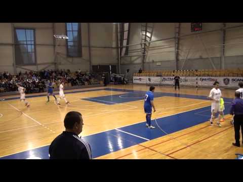 FK NIkars vs FK Raba 12 10 2013 - superkauss