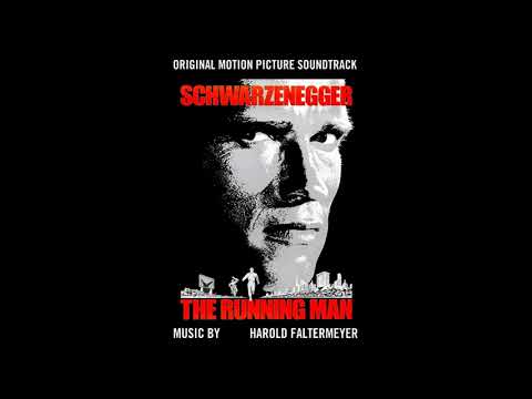 The Running Man   Buzzsaw   Dynamo Attack