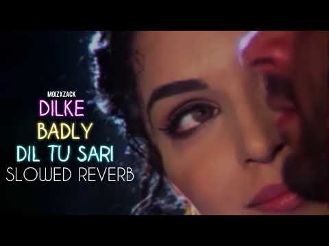 DIL KE BADLY DIL TU SARI DUNIYA-SLOWED REVERB