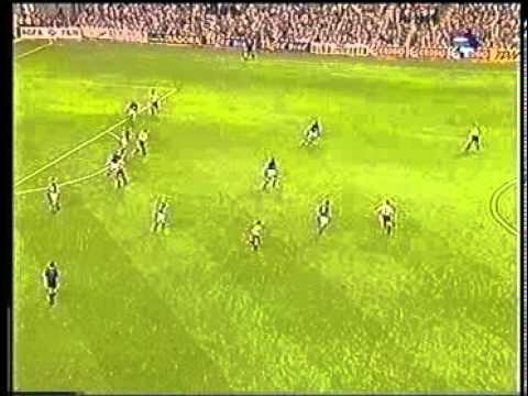 ⚽️ [Copa UEFA 97/98] 1/16 final (Ida) I Athletic Club 0 - Aston Villa 0 I LABURPENA