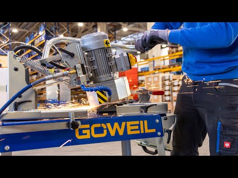 Goweil MS100 Blade Sharpener - Image 2