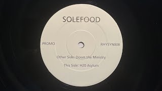 Solefood - H20 Asylum (2000)