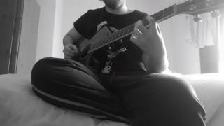 Shaman&#39;s Harvest - The end of me (acoustic cover)