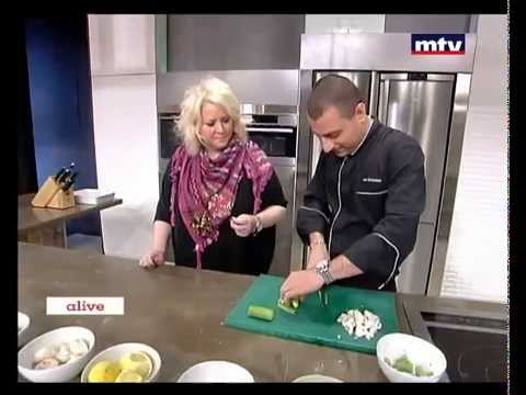 Whats Cooking - Grilled Chicken and Vegetables - 06/04/2015