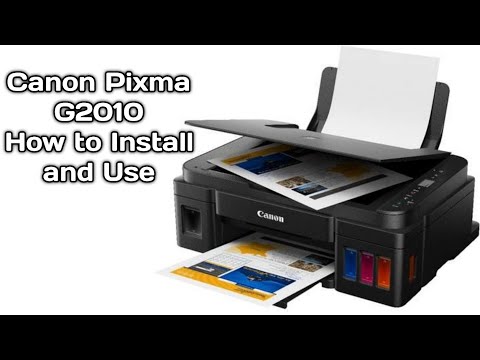 Canon Pixma G2010