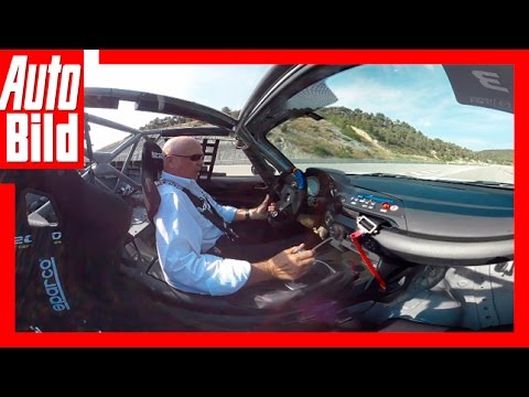 Mazda MX5 "Rennen deines Lebens" / 360-Grad Video / Parcmotor Circuit Castelloli/ 2016