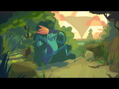 Grumpy Shark - The Very Bright Knight