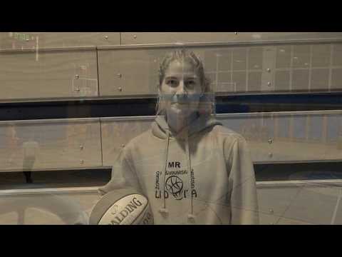 Megan Rosenbohm - LEDITA (Slovenia)