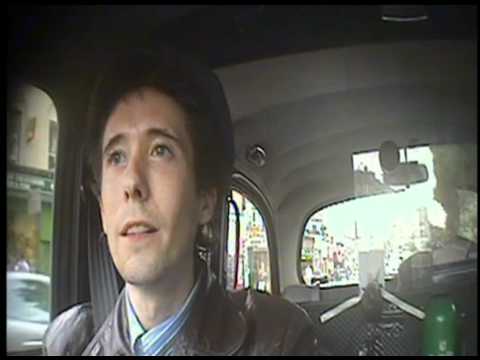 World's Worst Cab Driver - Balls Of Steel