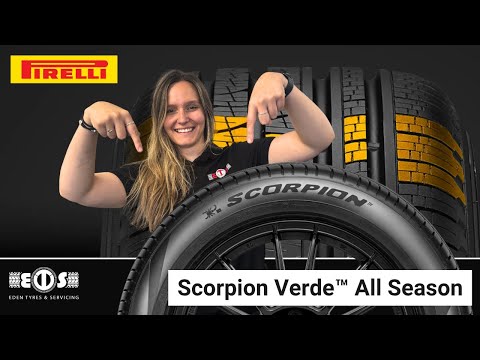 Pirelli Scorpion Verde All Season Explained – Is It the Right Tyre for Your SUV?