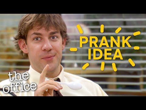 Spontaneous  Pranks That Drove Dwight Insane - The Office