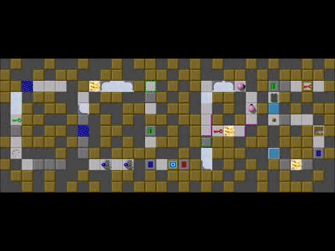 Chip's Challenge Level Pack 5 (CCLP5) - Official Trailer