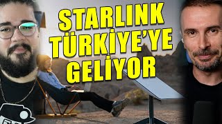 Starlink Türkiye'den güzel haberler geliyor #GG Teknoloji ve Oyun