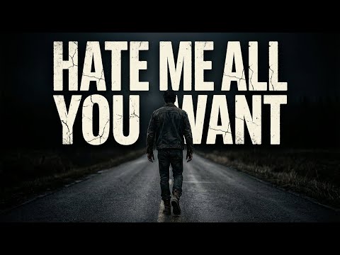 Broken Trails - Hate Me All You Want