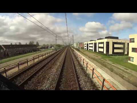 HISPEED HOLLAND Oostvaarders - Hoofddorp Opstel 2016