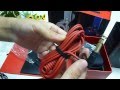 Видеообзор Beats By Dr. Dre Solo 2 On-Ear Royal Collection Imperial Violet (MJXV2)