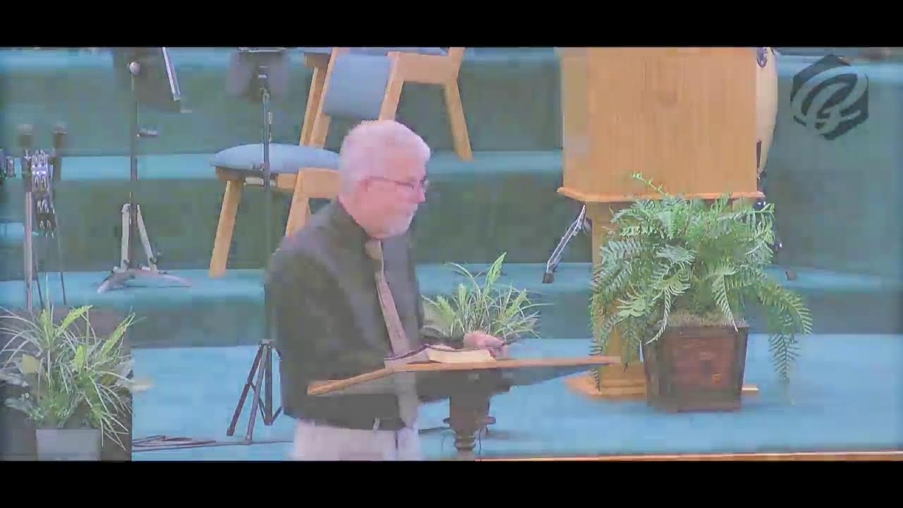 9/14/2025 - Sunday School - Quarter 15- Lesson 3 - Bro. Nathan Wilkinson