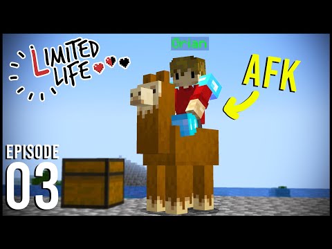 Limited Life: Episode 3 - THE AFK SESSION