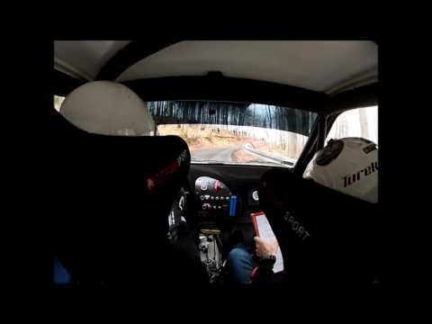 SUPER OES BAJ 2017 - Jarosław Wełna/Kamil Turek - Citroen Saxo VTS - 19.03.2017r.