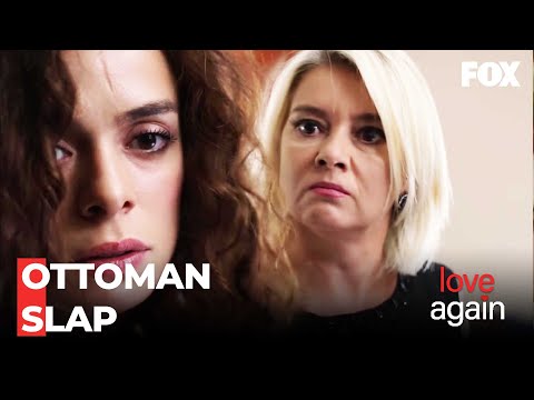 Mukaddes Slaps Zeynep! - Love Again Episode 65