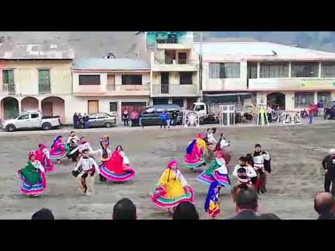 Bailando Juyayay Hermandad Juvenil Guasuntos