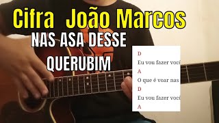 Cifra  Eu não te quero parado João Marcos. Corinho de fogo . Aula de violão 