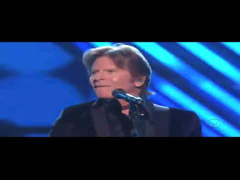 John Fogerty, Jerry Lee Lewis, Little Richard