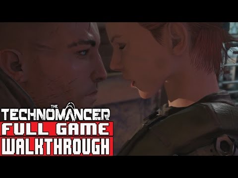 Thumbnail for The Technomancer Gameplay