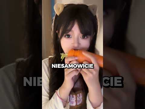 Wycelował w nią i wtedy pokazała swój talent 🥕