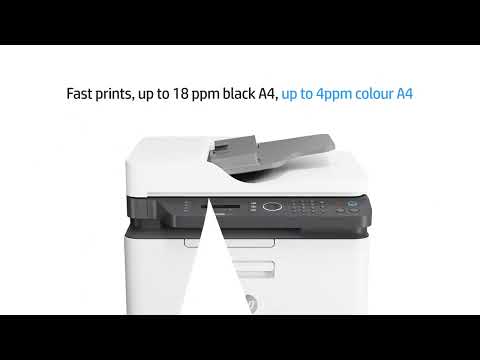 Обзор МФУ HP Color Laser 179fnw Обзор МФУ HP Color Laser 179fnw