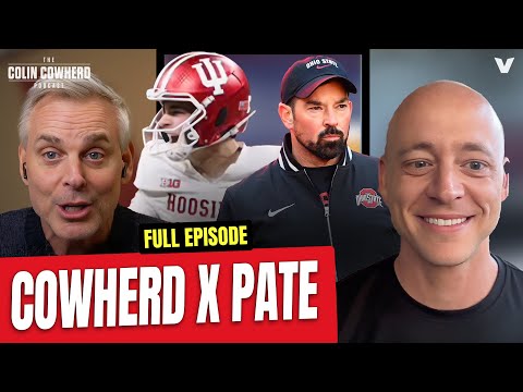The Colin Cowherd Podcast and Josh Pate's College Football Show